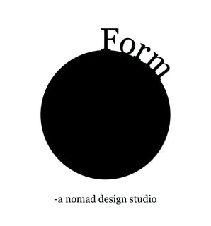 Form - a nomad design studio